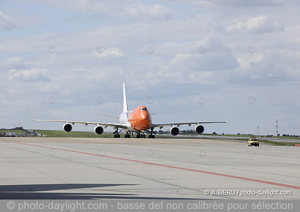 Liege airport